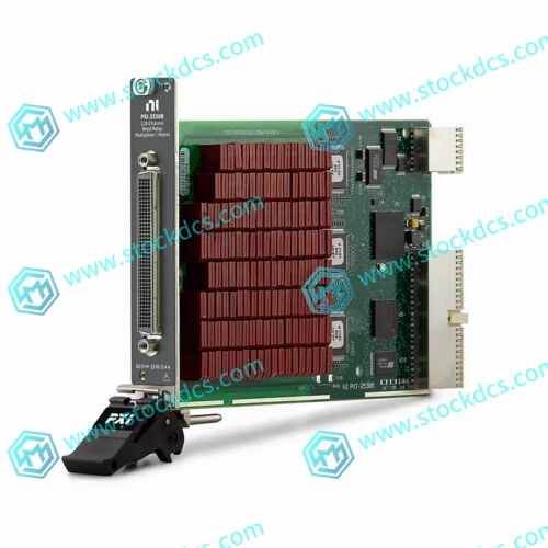 NI PXI-2532B Matrix Switch Module