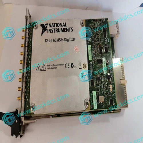 NI PXI-5105 Multifunctional Data Acquisi