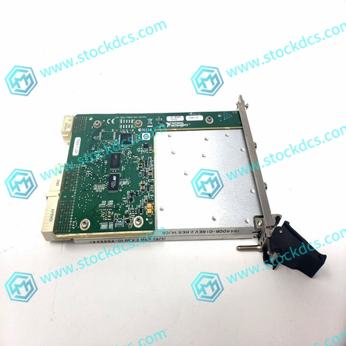 NI PXI-5651 Signal Generator Module