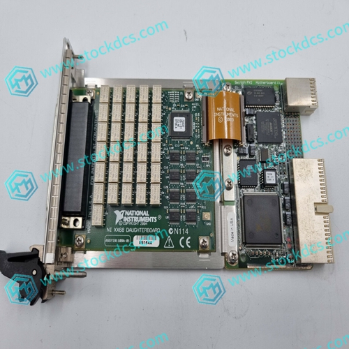 NI PXI-2568 Matrix Switch Module