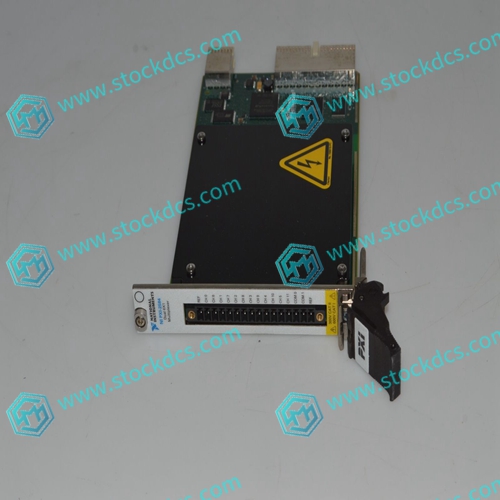 NI PXI-2584 Matrix Switch Module