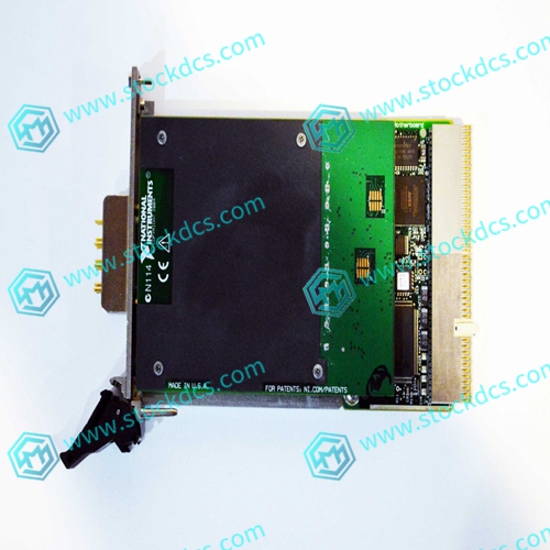 NI PXI-2585 Matrix Switch Module