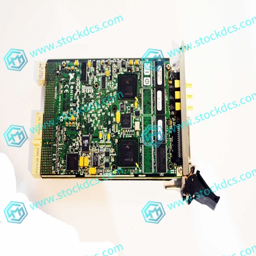 NI PXI-6542 Industrial Control Module