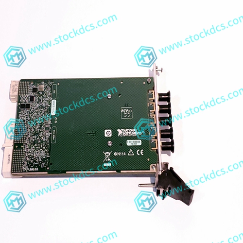 NI PXI-2594 high-speed serial data commu