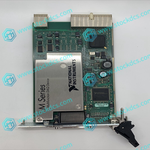 NI PXI-6255 Analog Input Acquisition Car