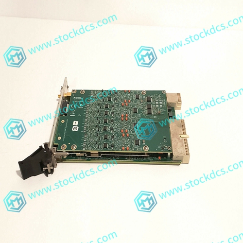 NI PXI-4495 Analog Output Module