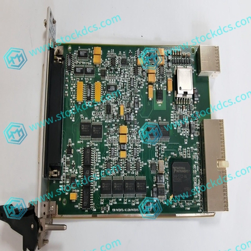 NI PXI-6230 I/O module