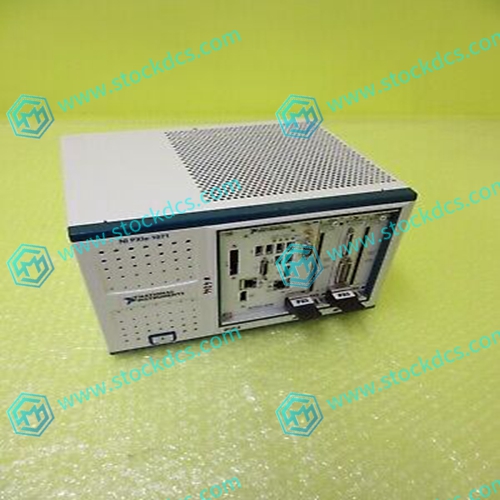 NI PXI-7853R control module