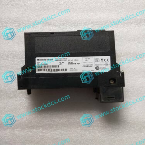 Honeywell  TC-OAV081 Analog Output Input
