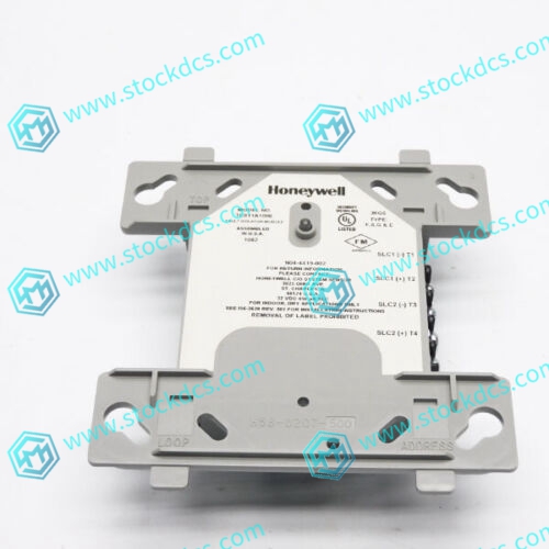 Honeywell TC811A-1006 Fault Isolation Mo