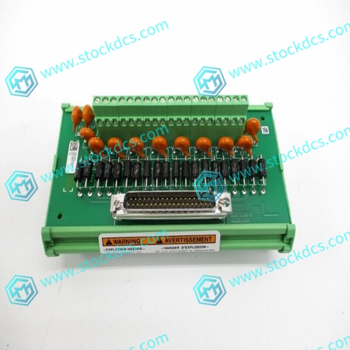 Woodward 5437-672 Terminal Module