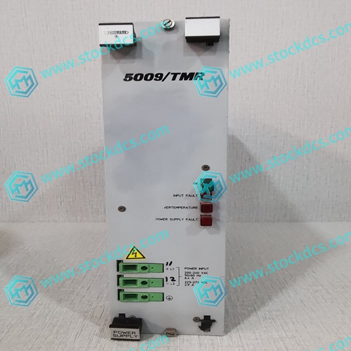 Woodward 5501-381 Digital Input Module