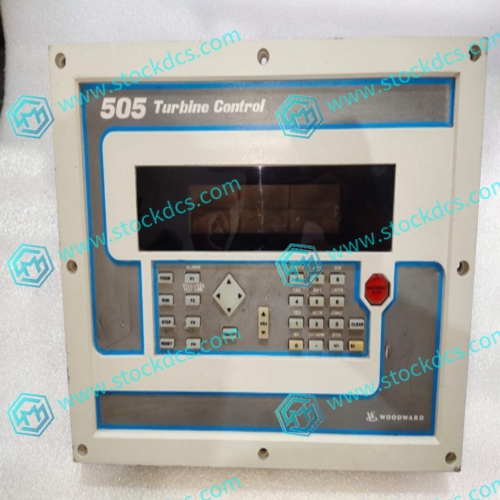 Woodward 9907-167 Controller Module