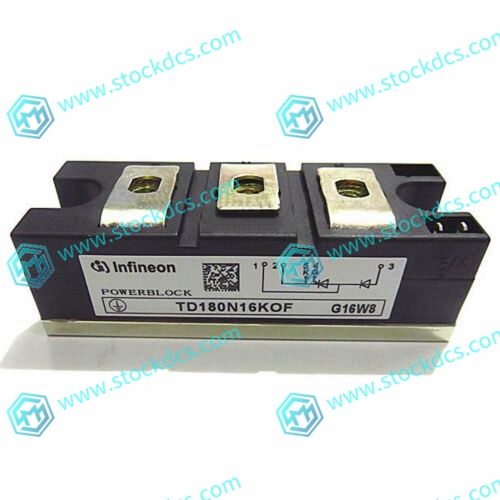 ABB TD180N16KOF power module