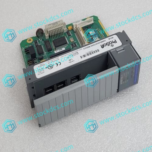 ProSoft MVI46-GSC communication card mod