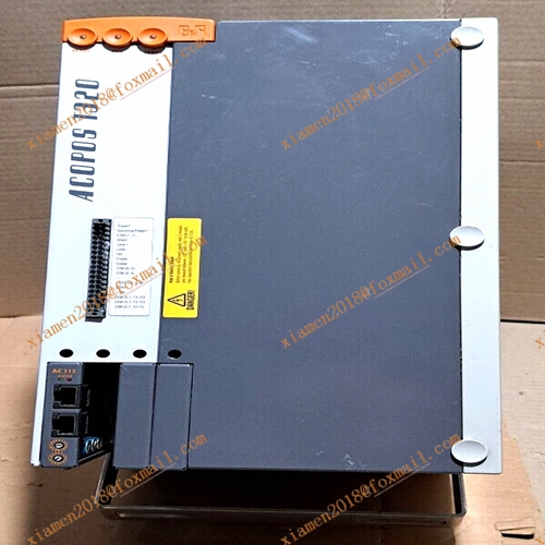 B&R 8V1320.00-2 Analog Input Module