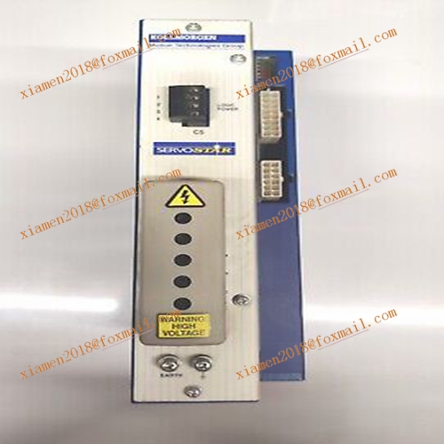 Kollmorgen SP10600-504A2 Digital Control