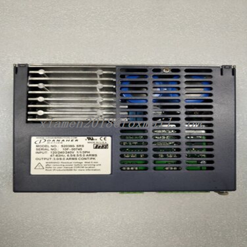 Kollmorgen S20360-SRS digital control bo