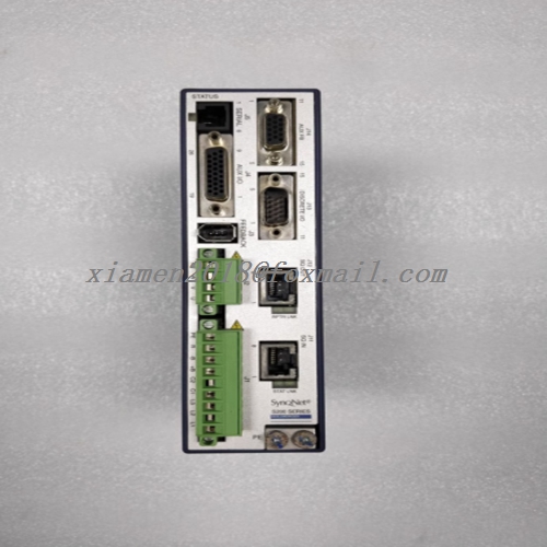Kollmorgen S20260-SRS power module