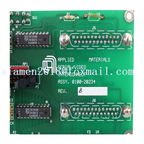 AMAT 0100-20234 I/O Module