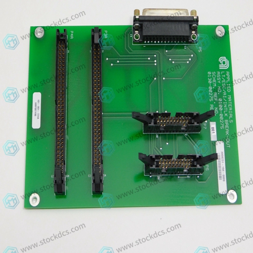 AMAT 0100-00275 Control Pulse Card Modul
