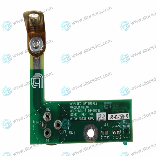 AMAT 0100-20349 Circuit Board Module