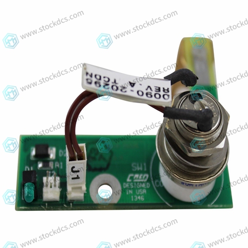 AMAT 0130-20335 encoder module