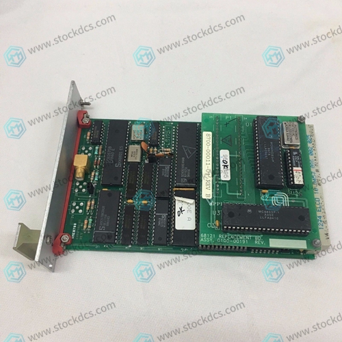AMAT 0100-00056 I/O module