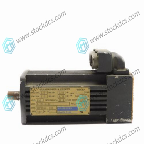 Kollmorgen B-104-A-24 communication modu