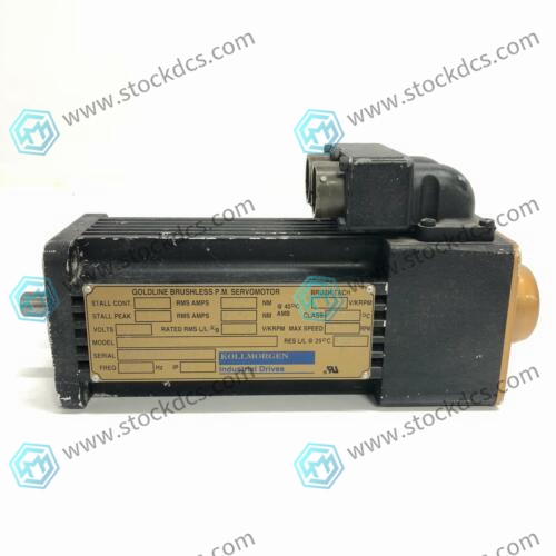 Kollmorgen B-102-A-29-021 Control Pulse 