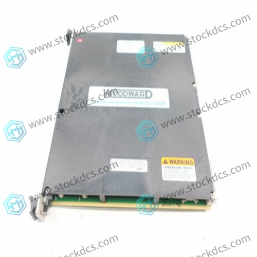 Woodward 5464-653 Digital Input Module