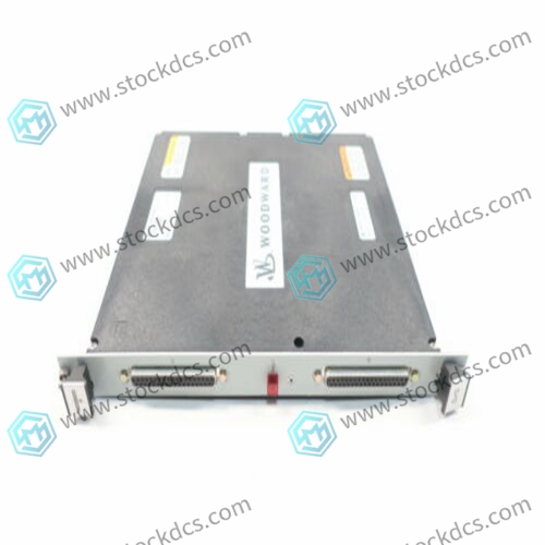 Woodward 5464-654 Discrete Output Module