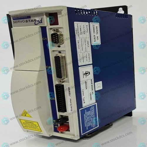 Kollmorgen CE03561 servo driver