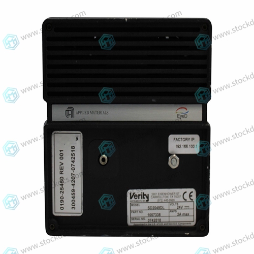 AMAT 0190-25588 Pressure Sensor