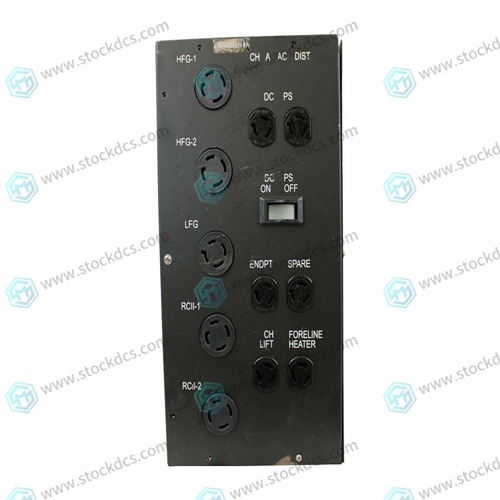 AMAT 0190-069764 Control Pulse Module