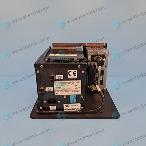 AMAT 0190-17623 I/O module