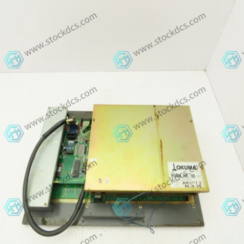 OKUMA E01058005551 regulator module