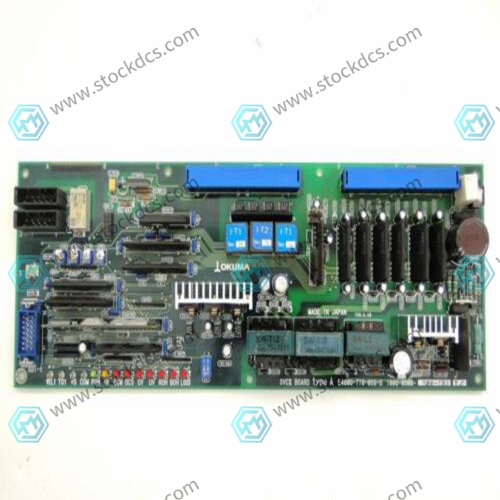 Okuma E4809-770-060-B motherboard module