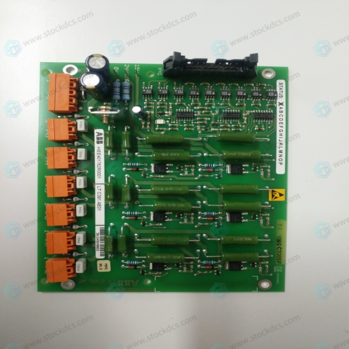 ABB LTC391AE01 HIEE401782R0001 Control m