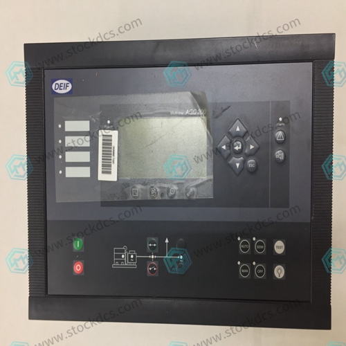 DEIF AGC 222 Generator Set Controller