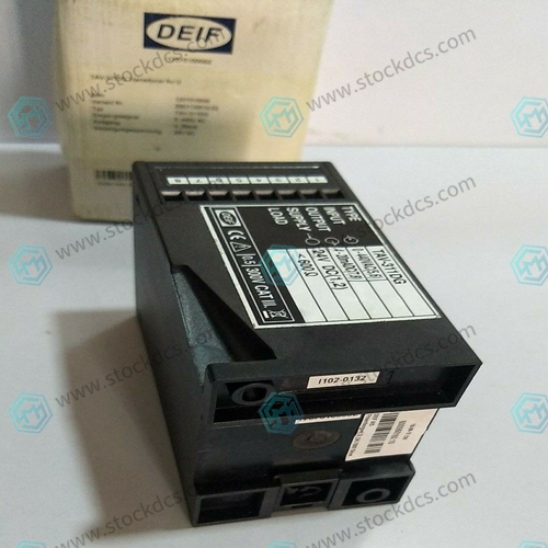 Deif tav-311dg voltage sensor