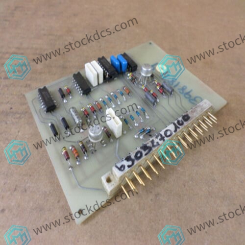 Marposs 6830087702 Induction Unit Circui