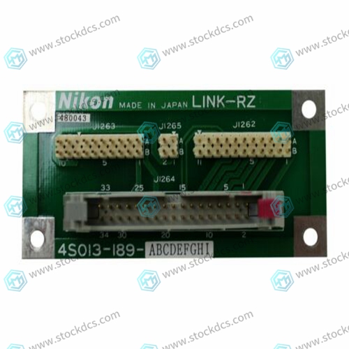 NIKON 4S013-189 Encoder Module