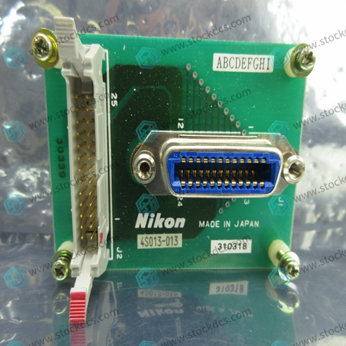 Nikon 4S013-013 Encoder Module