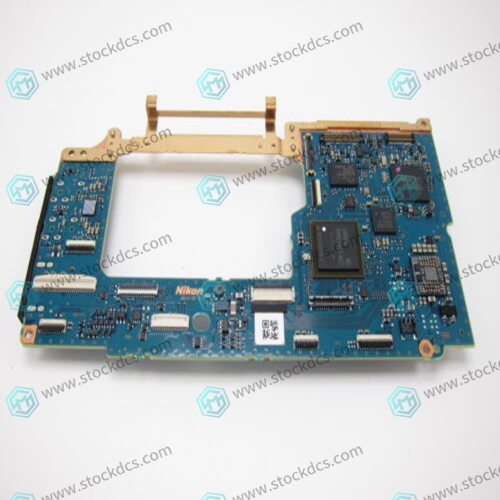 Nikon D750 Fiber Optic Interface Board