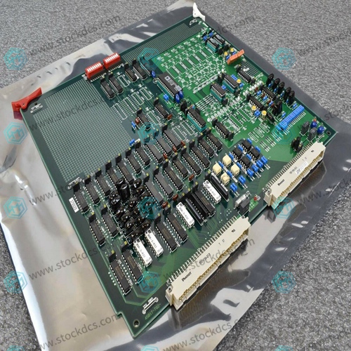 Nikon 4S017-702 Control PCB Card