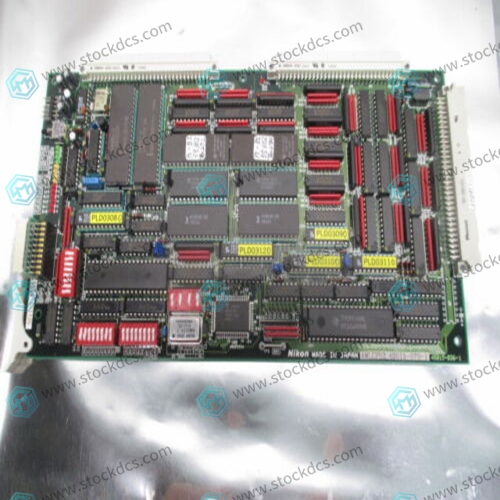 NIKON 4S015-070-1 Fiber Optic Interface 