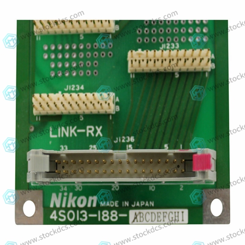 Nikon 4S013-188 Control Board Card