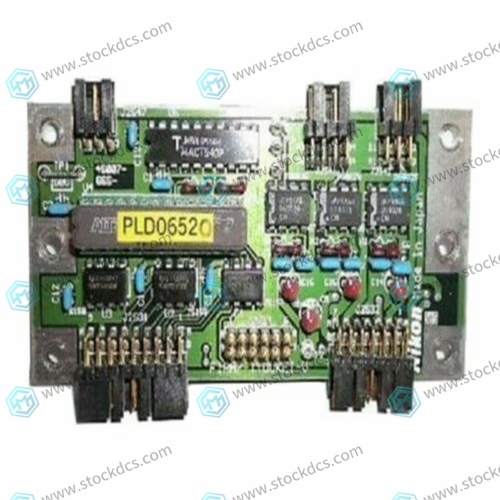 Nikon 4S007-665 Digital Input Card