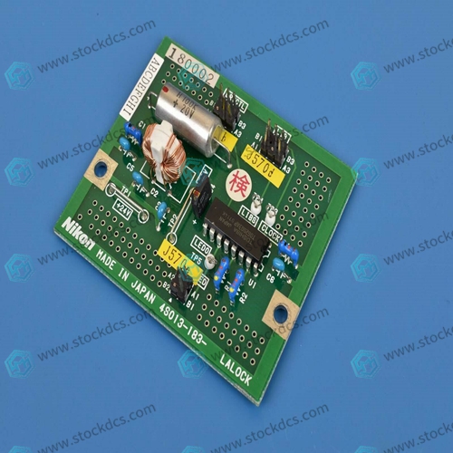Nikon 4S013-183 Digital Input Card
